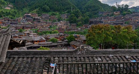 Khác 2 Xijiang Qianhu Miaozhai Yunxiang Elegant Restaurant Panoramic Homestay (Museum Branch)