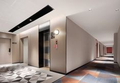 Lain-lain 6 Borrman Hotel (Yongzhou Ningyuan Jiuyi Square)