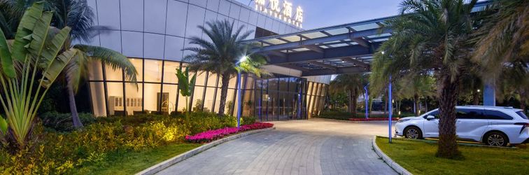 其他 Jiayue Hotel (Qingshui Bay Branch)