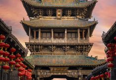 Lainnya 2 See Again Bustling Neighborhood(See Pingyao Theater Store Again)