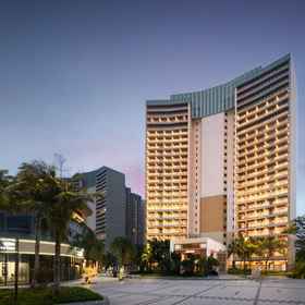 Hotel Exterior 1 Hill & Sea Hotel, 링수이 리족 자치현 호텔