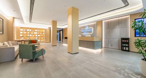 Lain-lain 2 Yinza Hemei Hotel (Jinan Yanzishan Road Shandong University)