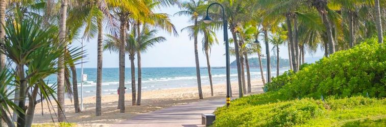 Others Lingshui Qingshuiwan Yahang Hotel