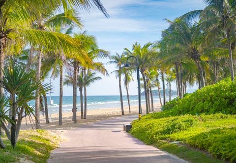 Others Lingshui Qingshuiwan Yahang Hotel