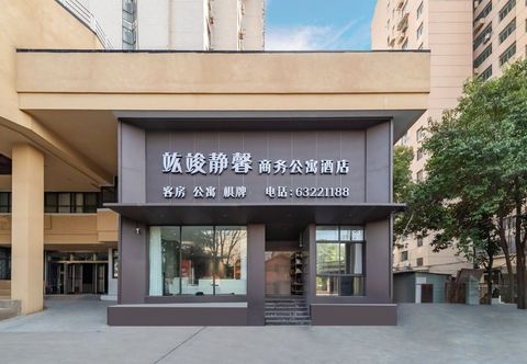 Others HongJun · JingXin Business Apartment Hotel (Shanghai Baoshan Road Metro Station)