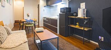 その他 6 Nishikujo CASASK * NAMBA area *Free Wifi *Max 8ppl