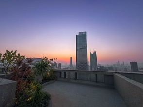 Lain-lain 4 Tiantai No.1 Homestay (Guomao Subway Station Branch)