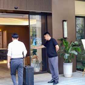 Hotel Exterior 1 Tonghua Art Hotel (Kaifeng Museum), 开封县 酒店