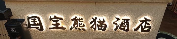 その他 4 National Baby Panda Hotel(Chunxi Road & Tianfu square)