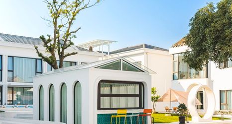 其他 2 Shanghai Chuyu Designer Homestay