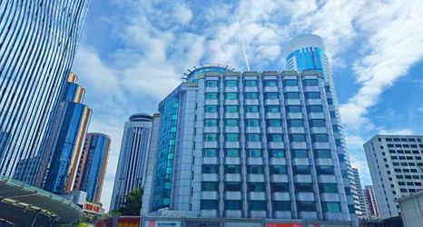 其他 2 7 Days Inn (Shenzhen Luohu Port Dongmen Old Street Branch)