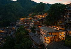 อื่นๆ 3 Cloud Retreat ·Summit Gallery Panoramic Homestay (Xijiang Miao Village Viewing Platform)