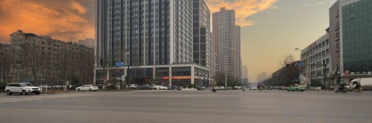 อื่นๆ Munan Manju Movie Hotel (Dongyi Road Subway Station)