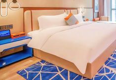 Others 6 Xincheng Hotel (Bengbu Zhanggongshan Park)