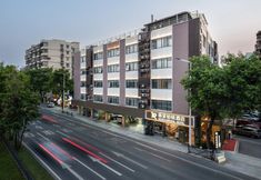 Lainnya 2 Rezen Proyal Hotel (Canton Tower chigang Subway Station Pazhou Convention and Exhibition Center )