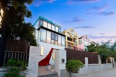 Lainnya Kunming Cloudscape Courtyard (Dianchi Haigeng Dam Branch)