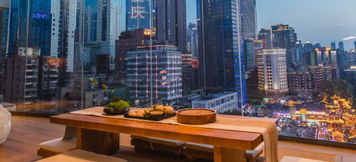 อื่นๆ 3 Xiaoxiaoqin B&B (Hongya Cave)