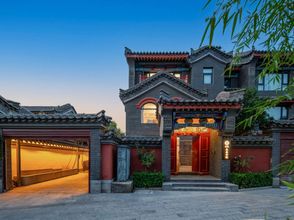 Lainnya 4 Floral Hotel·Yiju Bieyuan Hotel (Heluo Ancient City Branch)