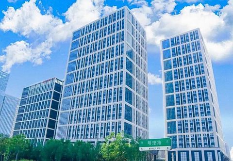 Lain-lain GuanYun Hotel (Zhengzhou Longzihu Subway Station Store)