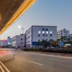 Hotel Exterior1Homeinn Hotel (Nanjing Fuzimiao Daming Road),下关区飯店