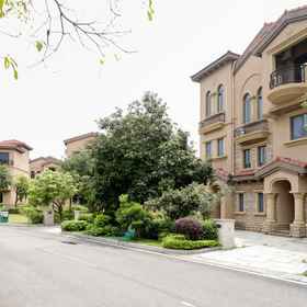 Hotel Exterior 1 Kaiwen Lakeside Courtyard (Country Garden City Garden), 四季酒店 Hotels