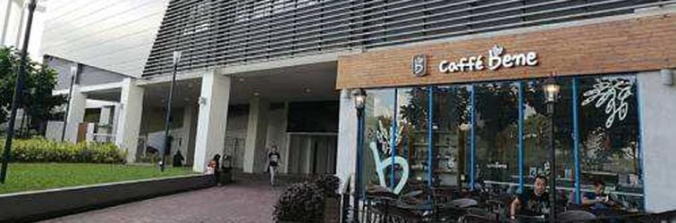 Others Sunny Homestay @ the Loft Imago Kota Kinabalu