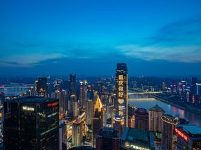 기타 4 Vista High-Rise River View Hotel (Jiefangbei Area/Hong Ya Dong)