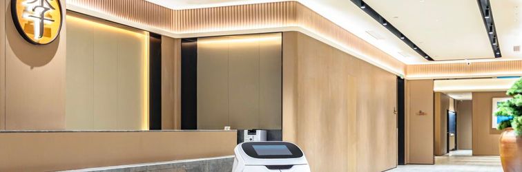 Lain-lain JI Hotel Xi'an Sky City Metro Station