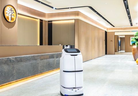 Lain-lain JI Hotel Xi'an Sky City Metro Station