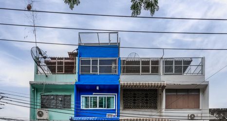 Others 2 Blue House 191 Hometel