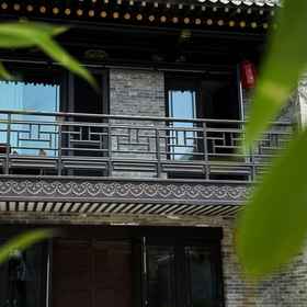 Hotel Exterior1xijing inn,广灵县飯店