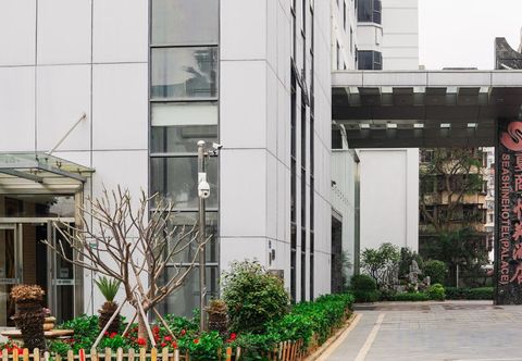 기타 Seashine Hotel (PalaceXiamen Zhongshan Road Huadu)