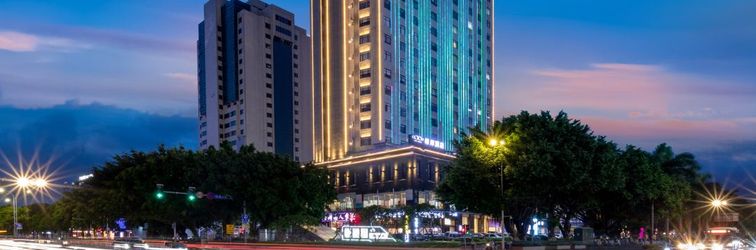 其他 Xana Hotelle (Maoming High-Speed Railway Station North Square)