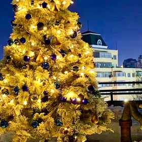 Hotel Exterior 1 Rooftop Hotel (Harbin Central Street), Harbin Ice and Snow Art Gallery Hotels