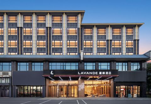 기타 Lavande Hotel(Shaoshan Former Residence Scenic Area High Speed Railway Station Hotel)