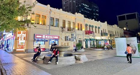 Others 2 Old Russian Overseas Chinese Homestay