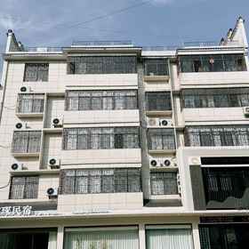 Hotel Exterior 1 Yun Chen, Hubei Hotels