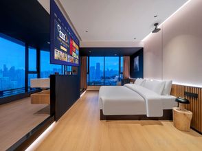 その他 4 Wuyu Riverside Inn · High-altitude Terrace with River View