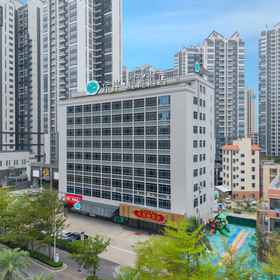 Hotel Exterior 1 Xana Lite Hotel (Zhanjiang Haibin Dadao Jiangnan Shijia), Xuwen Xian Hotels