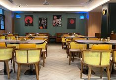 Lain-lain 4 Orange Mercure (Chaozhou Ancient City West Lake Branch)