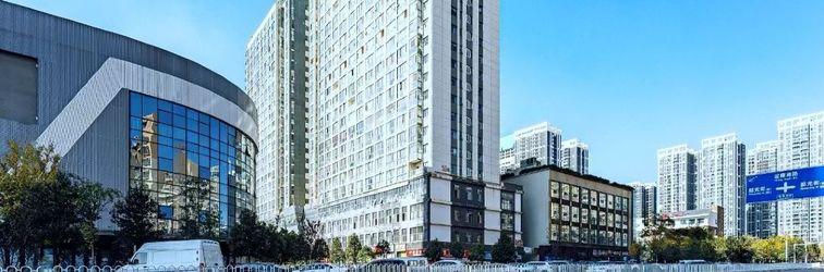 Others Shankee Coffee Style Hotel (Kunming Nanzhan Yongxin Hafu Zhongxin)