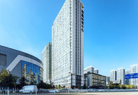 Others Shankee Coffee Style Hotel (Kunming Nanzhan Yongxin Hafu Zhongxin)