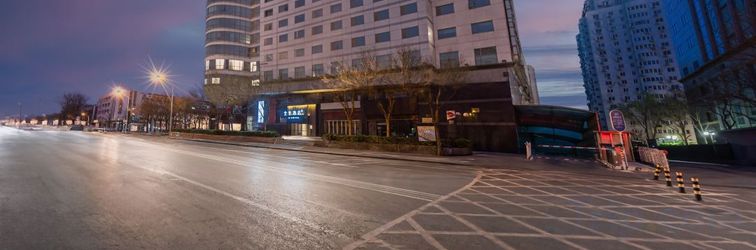 其他 JI Hotel (Beijing West Railway Station North Plaza)