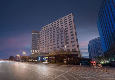 其他 JI Hotel (Beijing West Railway Station North Plaza)
