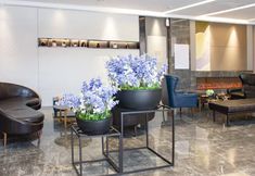 Lainnya 7 Homeinn Selected Hotel (Zibo Badaju Torch Park)