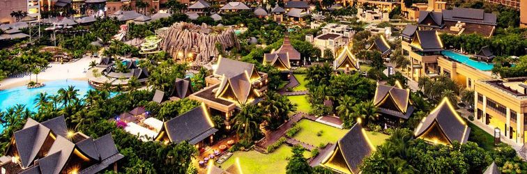 อื่นๆ Mangrove Tree Resort World Sanya Bay (Buddha Tower)