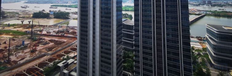 기타 Guangzhou Binyue International Apartment (Sanxi Subway Station Branch)