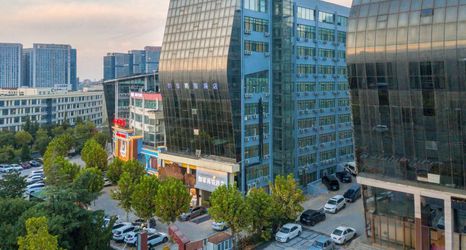 Lainnya 2 Homeinn Selected Hotel (Jinan Qilu Software Park Shuntai Plaza)