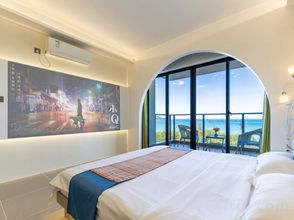 기타 4 Fenghua Qinzi Haijing Minsu (Sanyawan Yemeng Changlang)