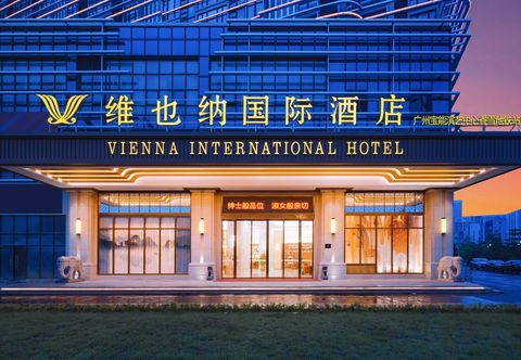 Others Vienna International Hotel (Guangzhou Baoneng Performance Center Xiangxue Subway Station)